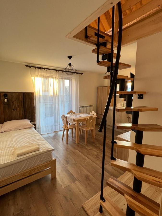 Pokoje U Danusi Czarna Gora Exterior photo