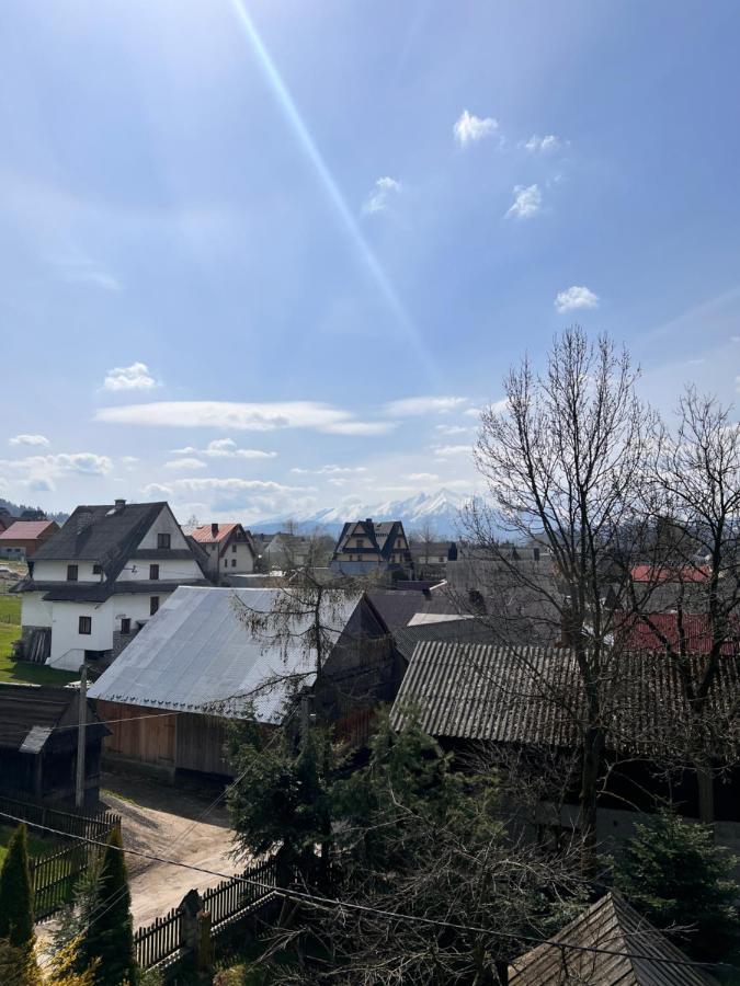 Pokoje U Danusi Czarna Gora Exterior photo