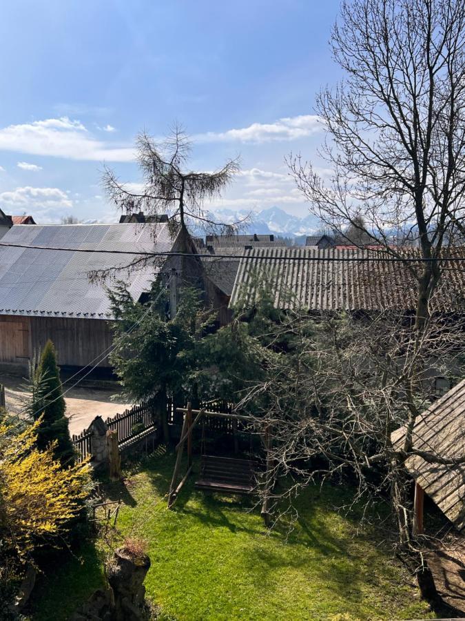 Pokoje U Danusi Czarna Gora Exterior photo