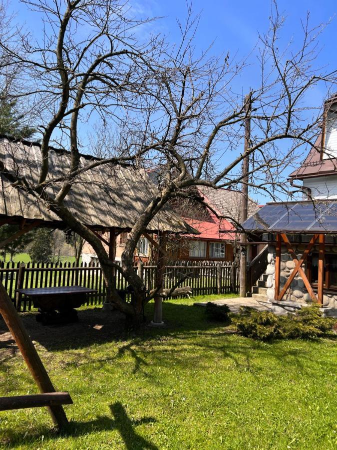 Pokoje U Danusi Czarna Gora Exterior photo
