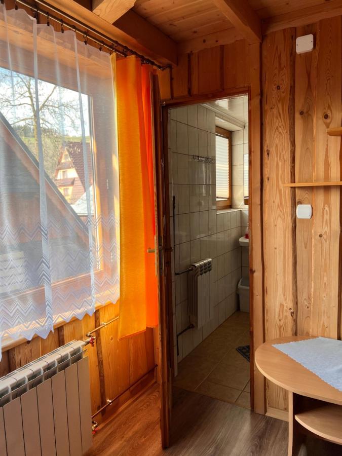 Pokoje U Danusi Czarna Gora Exterior photo