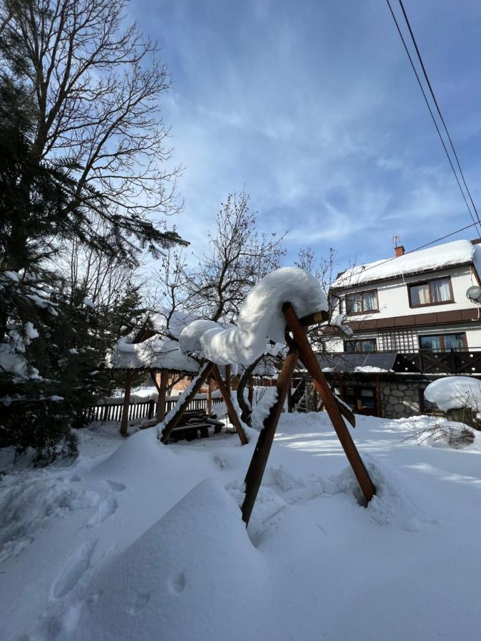 Pokoje U Danusi Czarna Gora Exterior photo