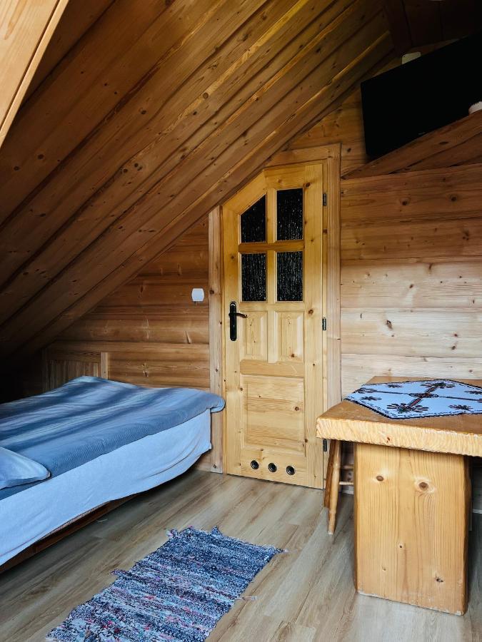 Pokoje U Danusi Czarna Gora Exterior photo