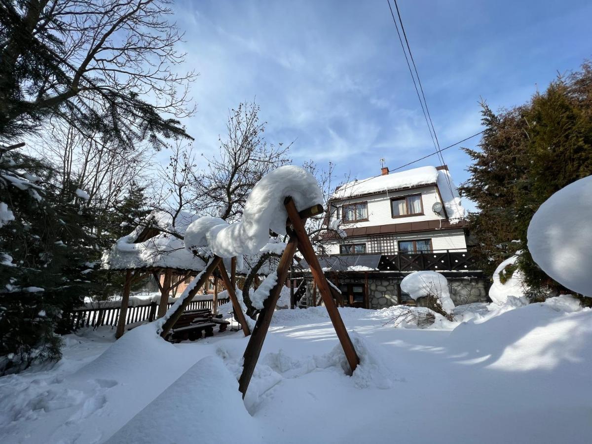 Pokoje U Danusi Czarna Gora Exterior photo