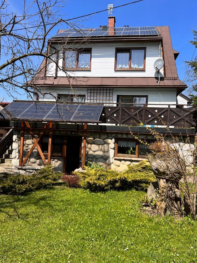 Pokoje U Danusi Czarna Gora Exterior photo