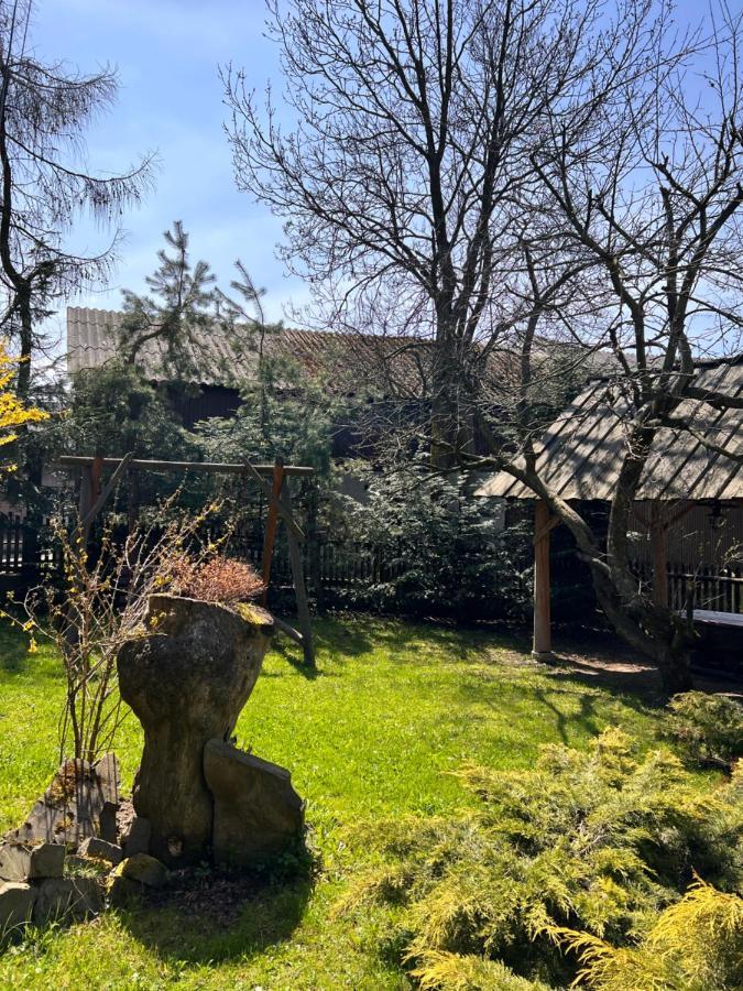 Pokoje U Danusi Czarna Gora Exterior photo
