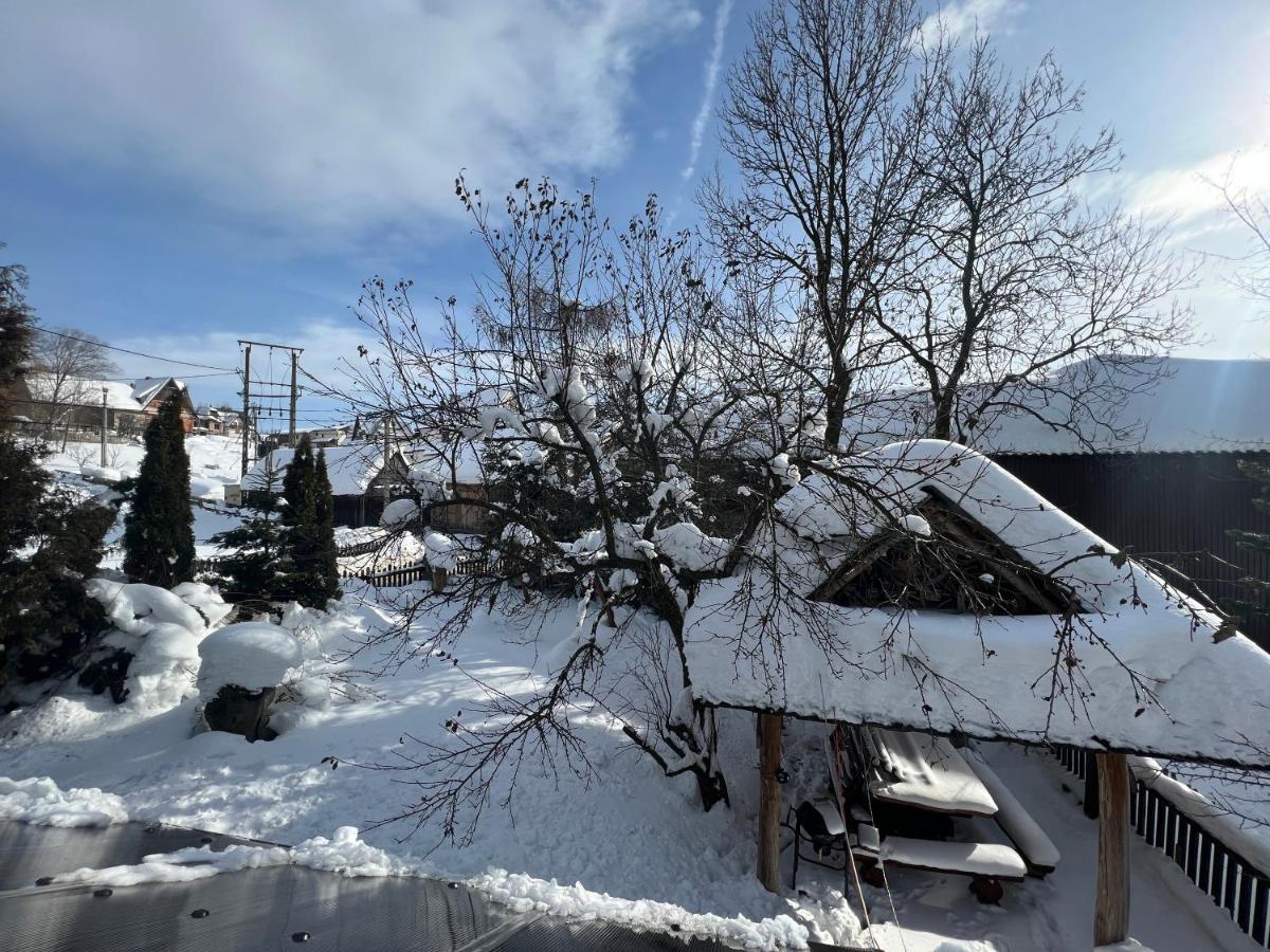 Pokoje U Danusi Czarna Gora Exterior photo