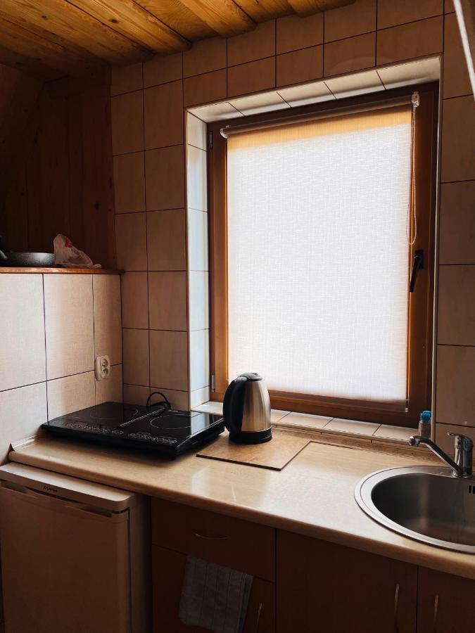 Pokoje U Danusi Czarna Gora Exterior photo