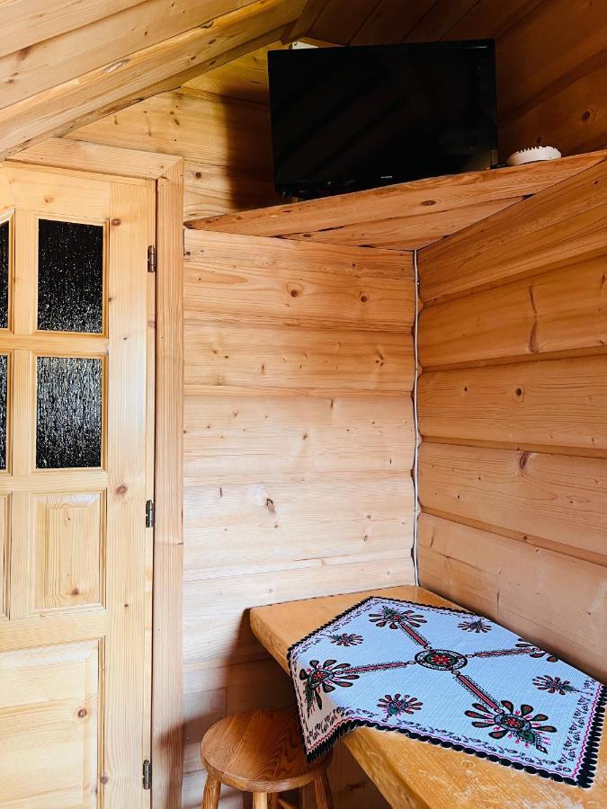 Pokoje U Danusi Czarna Gora Exterior photo