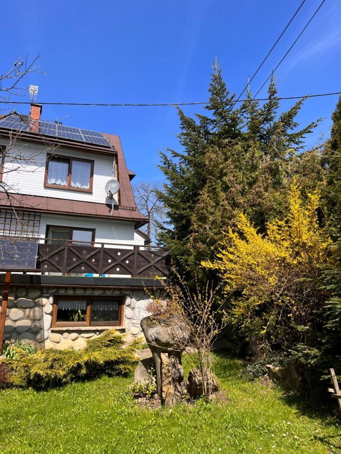 Pokoje U Danusi Czarna Gora Exterior photo