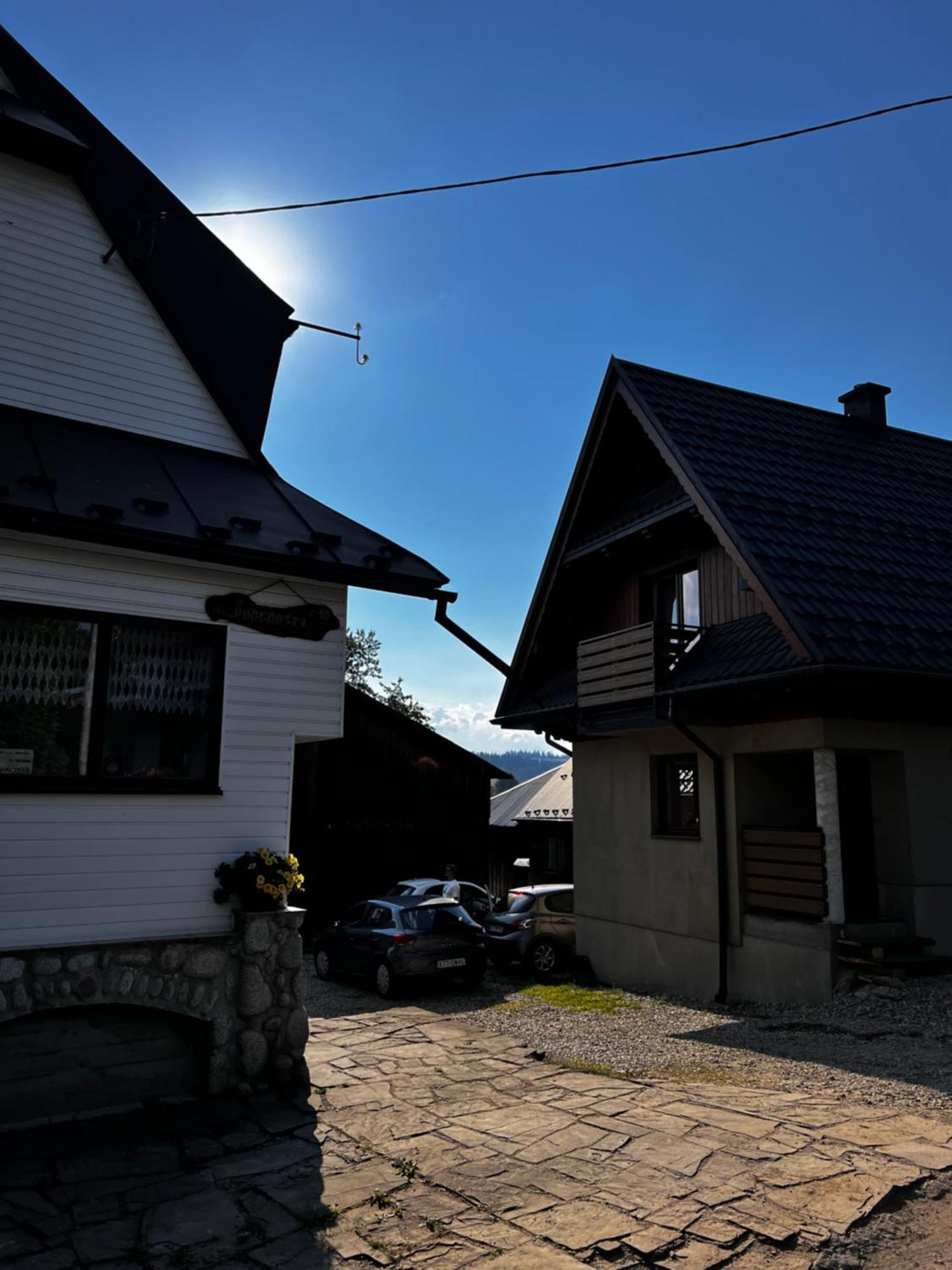 Pokoje U Danusi Czarna Gora Exterior photo