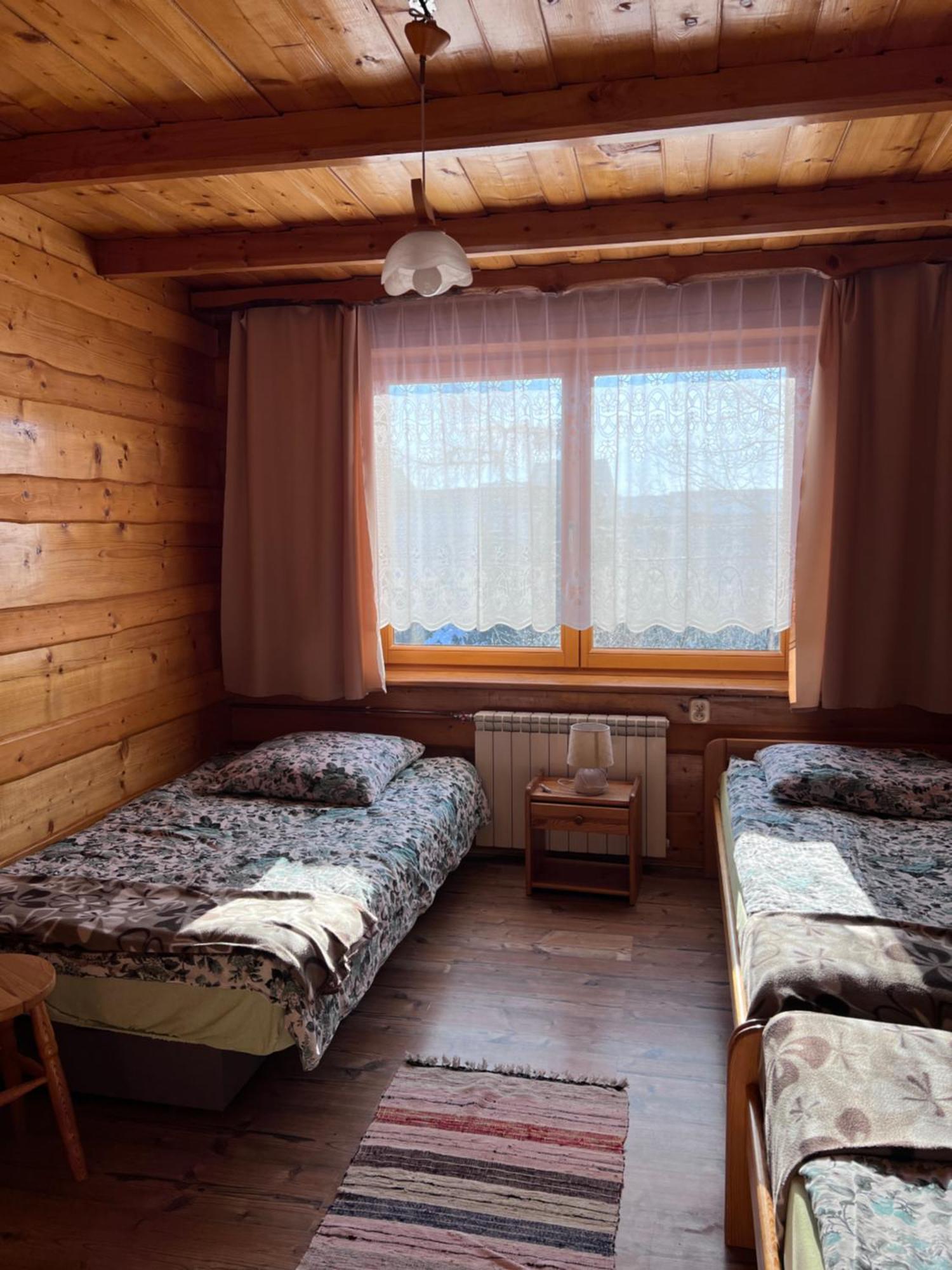 Pokoje U Danusi Czarna Gora Exterior photo