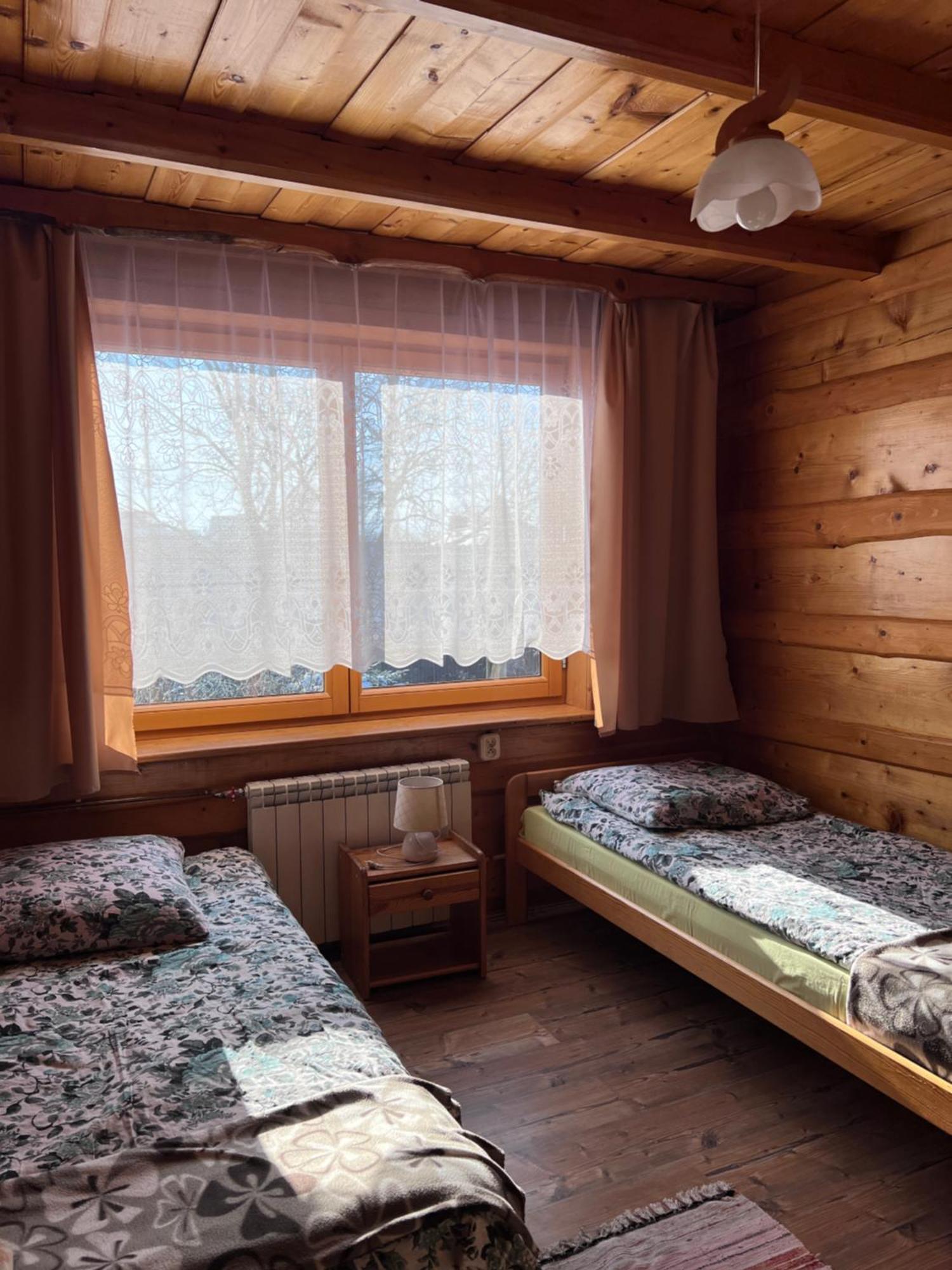 Pokoje U Danusi Czarna Gora Exterior photo
