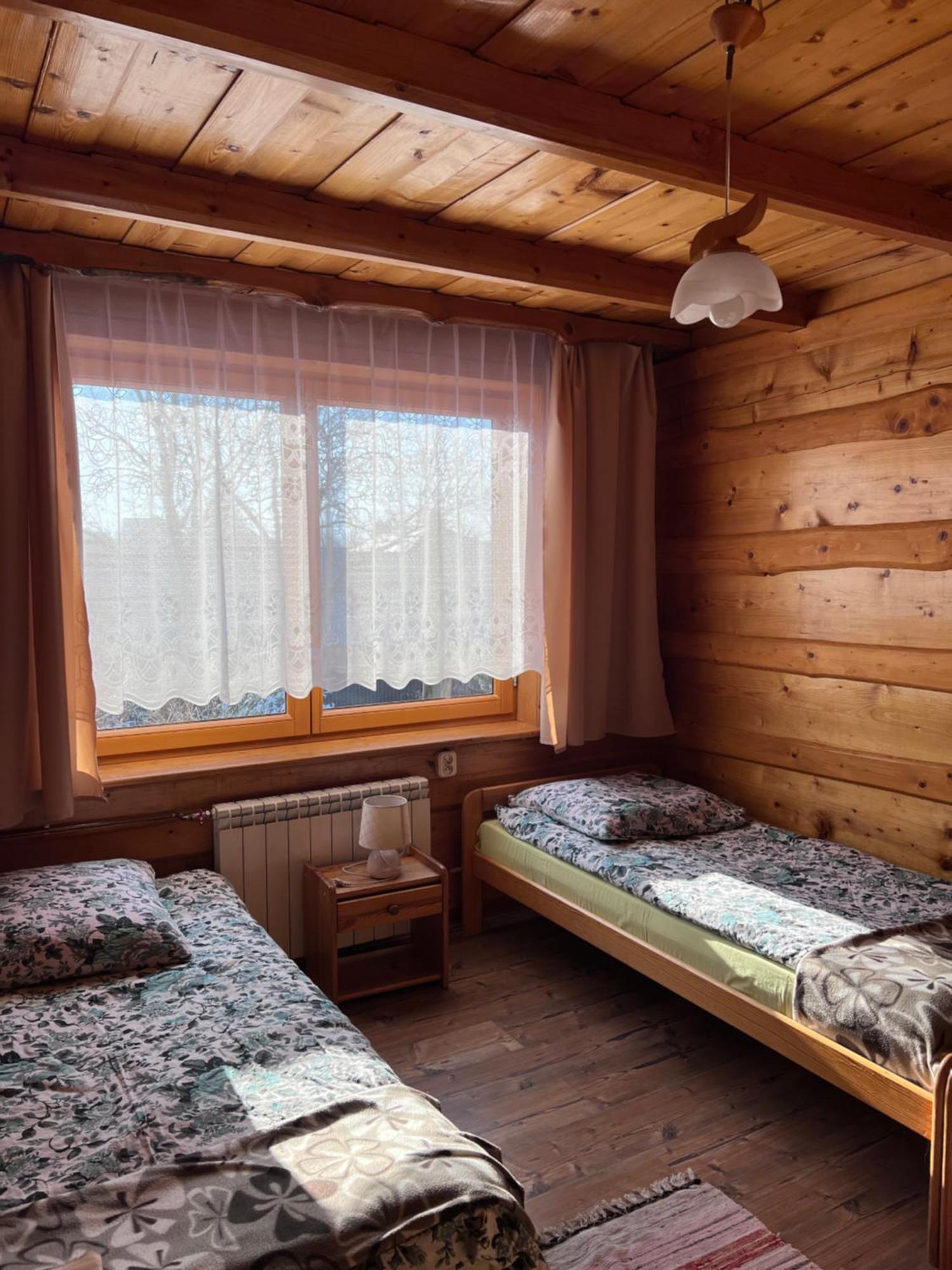 Pokoje U Danusi Czarna Gora Exterior photo