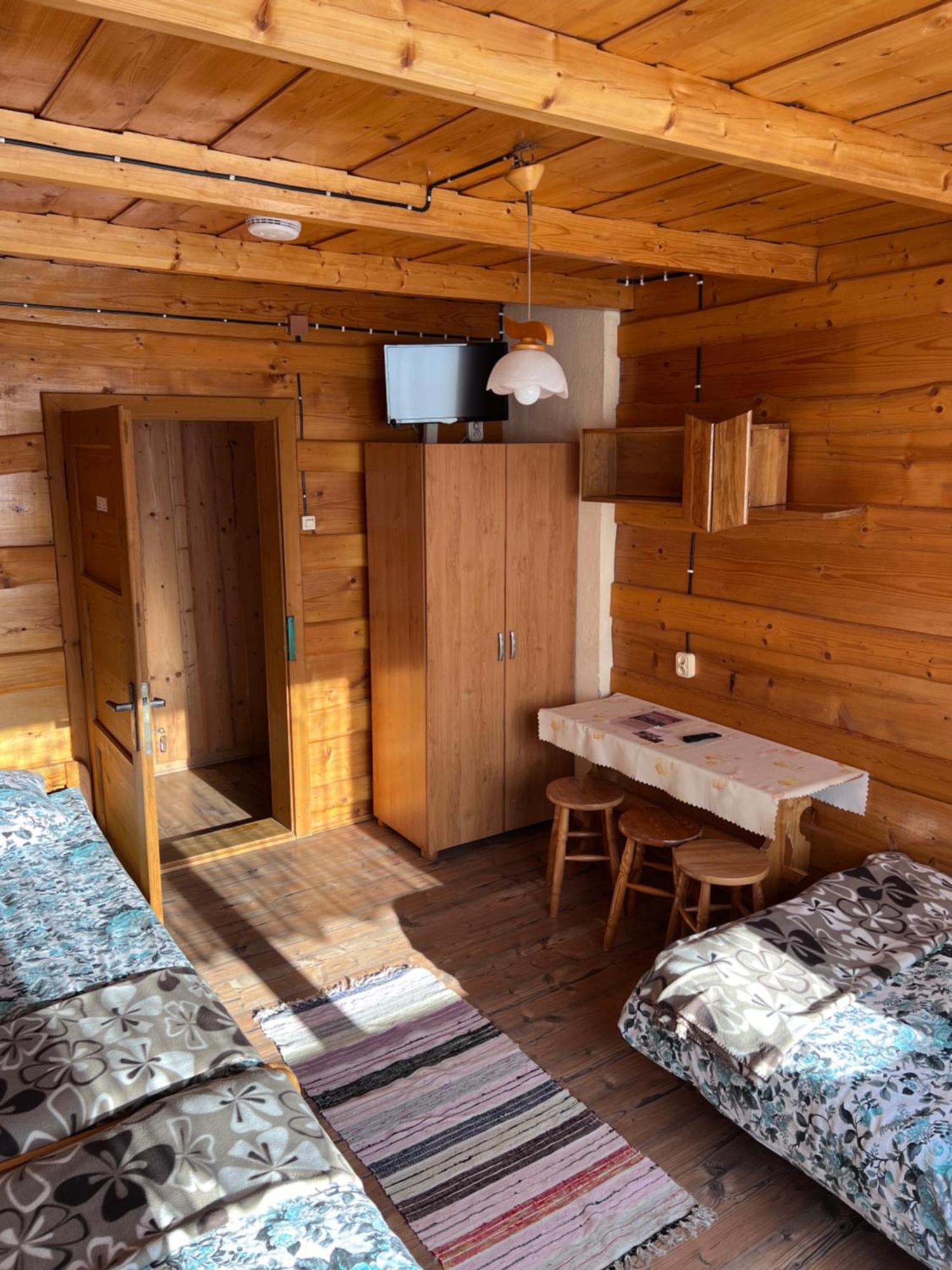 Pokoje U Danusi Czarna Gora Exterior photo