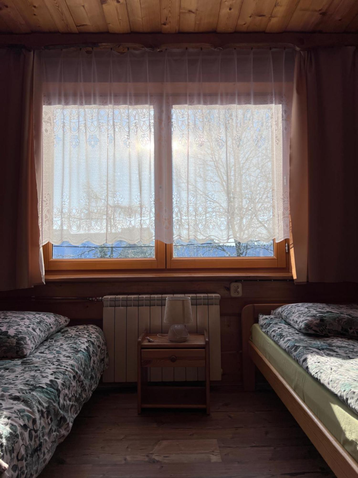 Pokoje U Danusi Czarna Gora Exterior photo