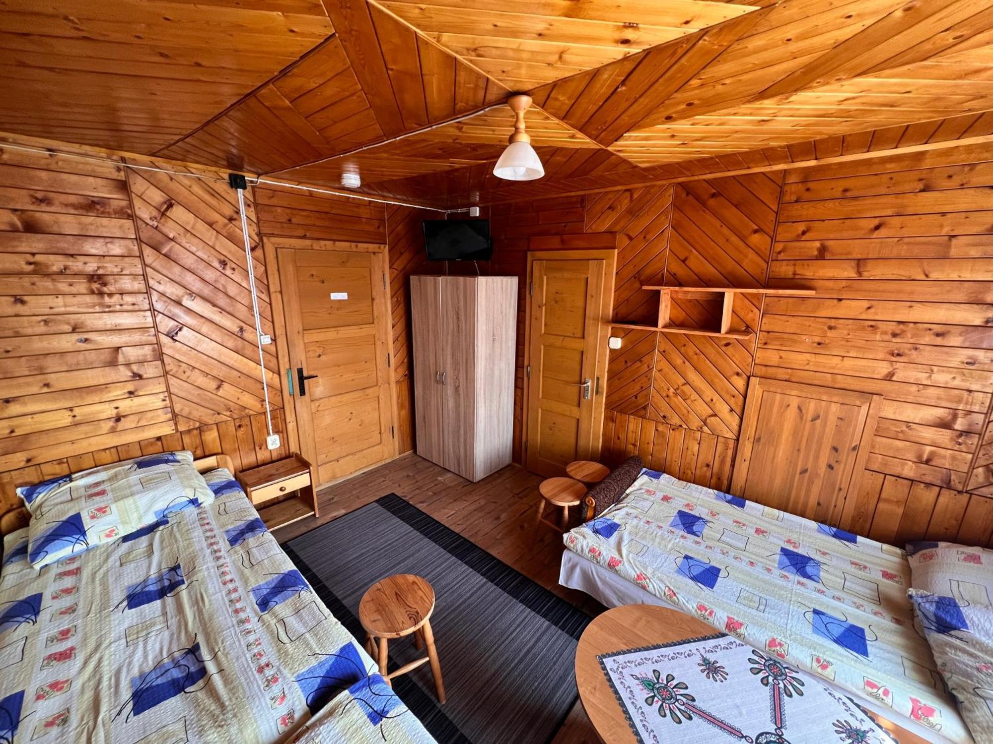 Pokoje U Danusi Czarna Gora Exterior photo