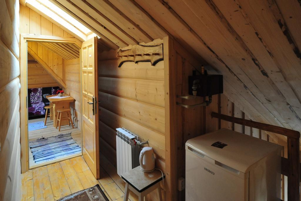 Pokoje U Danusi Czarna Gora Room photo