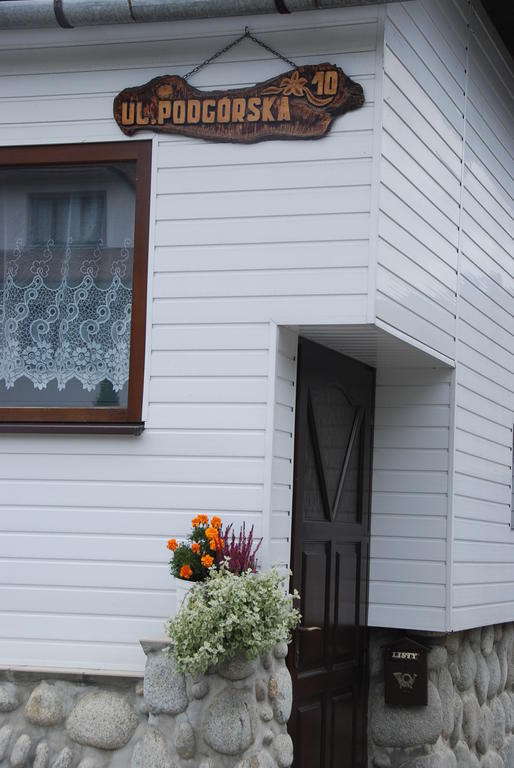 Pokoje U Danusi Czarna Gora Exterior photo